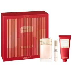 Baiser volè gift box - EDP for women 100+10 ml + body milk 100 ml