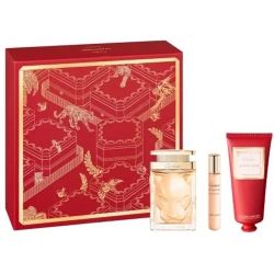La panthere gift box - EDP for women 100+10 ml + body milk 100 ml