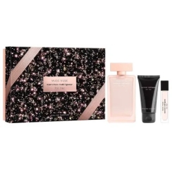 For Her Musc Nude gift box - Edp 100+10 ml + body lotion 50 ml