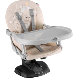 Idea - raised chair with padding - 260  beige