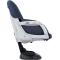 Idea - raised chair with padding - 260  beige
