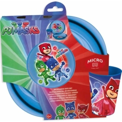 PJ mask - baby food set