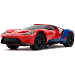 Marvel Spiderman 2017 Ford GT - RC Car