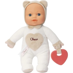 My First Doll With Teething Ring 0M+
