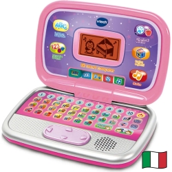 VTech Bit Smart Computer - Electronic Toy 3-7 Years - Pink