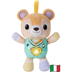 Teddy Singing Bear - Babyhood Rattle 3-18 M