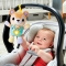 Teddy Singing Bear - Babyhood Rattle 3-18 M