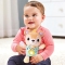 Teddy Singing Bear - Babyhood Rattle 3-18 M