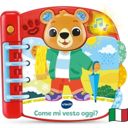 How do I dress today? Interactive & Sensory Book For Babies 12-36M