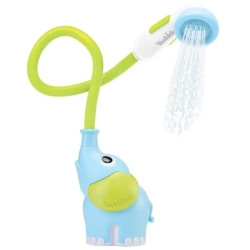 Elephant Baby Shower - Bath Game 0-2 Years - Blue