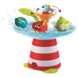 Magical Duck Race - Bath Game 6-36 M