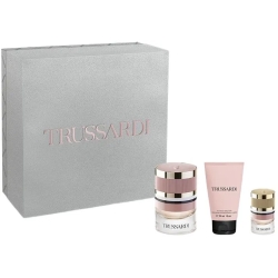 Trussardi Woman Kit EdP 30ml + 7ml + Silk Body Emulsion 30ml