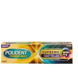 Power Max Supreme - Denture Adhesive 40 g