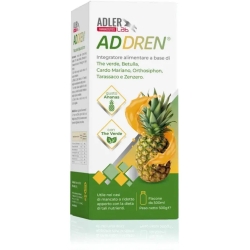 Addren Pineapple - Draining Supplement 500 Ml