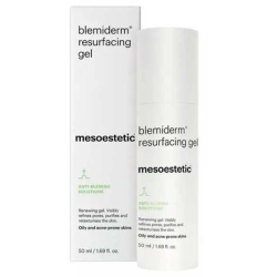 Blemiderm resurfacing gel - Renewing gel for oliy and acne-prone skins 50 ml