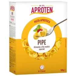 Pipe - Low-Protein Pasta 500 G Promo
