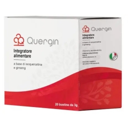 Quergin - Wellness Supplement 20 Stick Pack