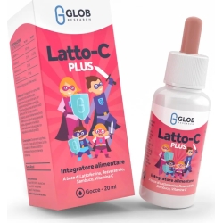 Latto-C Plus - Immune system supplement 20 Ml Drops