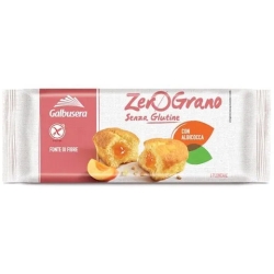Zerograno Apricot Plumcake 270g