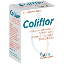 Coliflor - Probiotic Supplement 10 Sachets