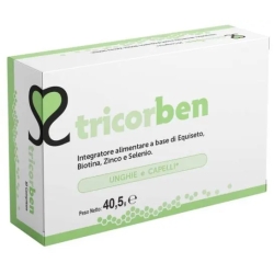 Tricorben - Skin & Nails Supplement 30 Tablets