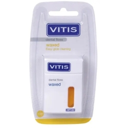 VITIS Waxed dental floss 50m