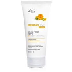 Dermoline - Soothing Body Fluid Cream 250 Ml