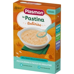 La Pastina Bebiriso - Baby Food 300 G