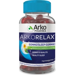 Arkorelax Sonno - Sleep Supplement 30 Gummies