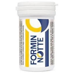 Formin Notte - sleep supplement 30 capsules