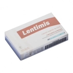 Lentimis - immune boost supplement 60 capsules