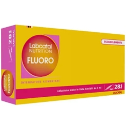 Fluoride Supplement 28 Vials