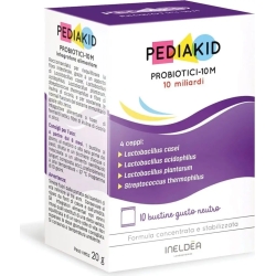 Probiotics 10M - probiotic supplement 10 sachets
