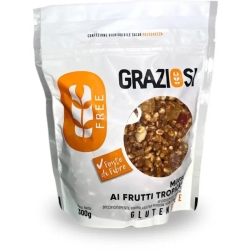Tropical Fruit Muesli Gluten Free 300 G