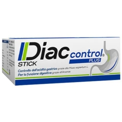 Diac Control Plus - Antacid Supplement 20 Stick