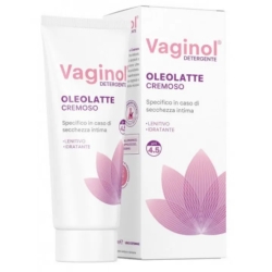 Vaginol - Creamy Milk - Intimate Cleanser 200 Ml