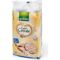 Cuor di Cereale - Gluten-free brown rice cakes 115 G