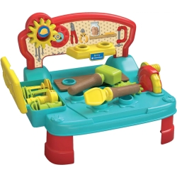 Montessori Baby Workbench 12+ Months