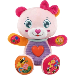 Betta Sweet Little Bear - Interactive Talking Plush 6+ Months