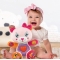 Betta Sweet Little Bear - Interactive Talking Plush 6+ Months