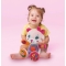 Betta Sweet Little Bear - Interactive Talking Plush 6+ Months
