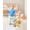 Billo Bau, gattona con me - Interactive Talking Plush 6-36 Months