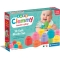 Soft Clemmy Touch & Play - 10 Soft Blocks Set 6-36M