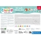 Soft Clemmy Touch & Play - 10 Soft Blocks Set 6-36M