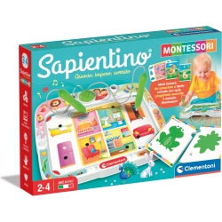 Sapientino Montessori - Educational Game 2-4 Years