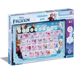 Disney Frozen Computer Kid Alphabet Pad - Educational Game 4+ Years