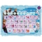Disney Frozen Computer Kid Alphabet Pad - Educational Game 4+ Years