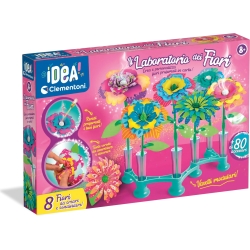 Idea! The Flower Lab - Creative Game for Kids 8+ Years