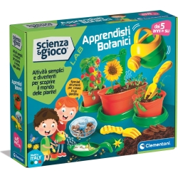Science & Play Lab Botanical Apprentices - Science Game 5+ Years