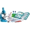 Science and Play Lab Super Microscope - Science Game 8+ Years